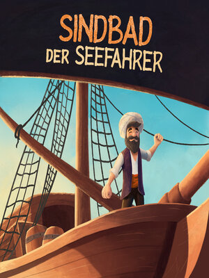 cover image of Sindbad der Seefahrer (Märchen aus 1001 Nacht)